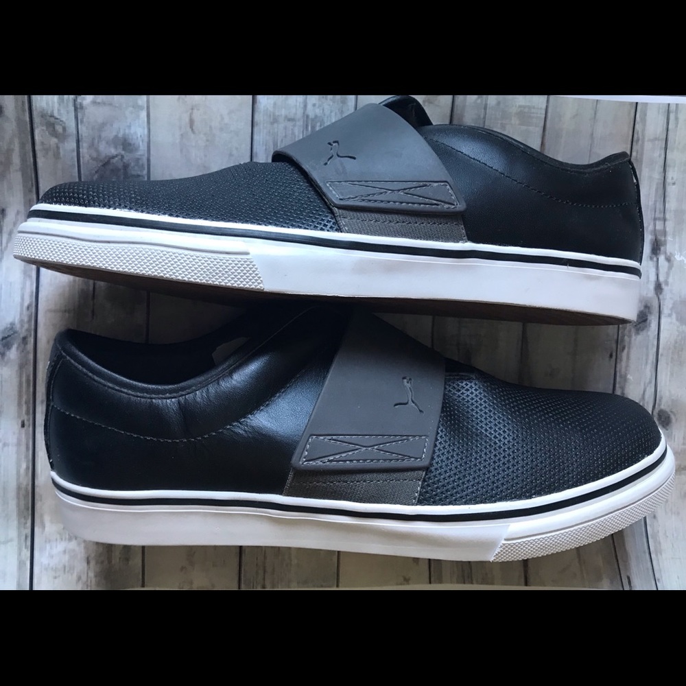 (NWOT) Puma El Rey Cross Perf L